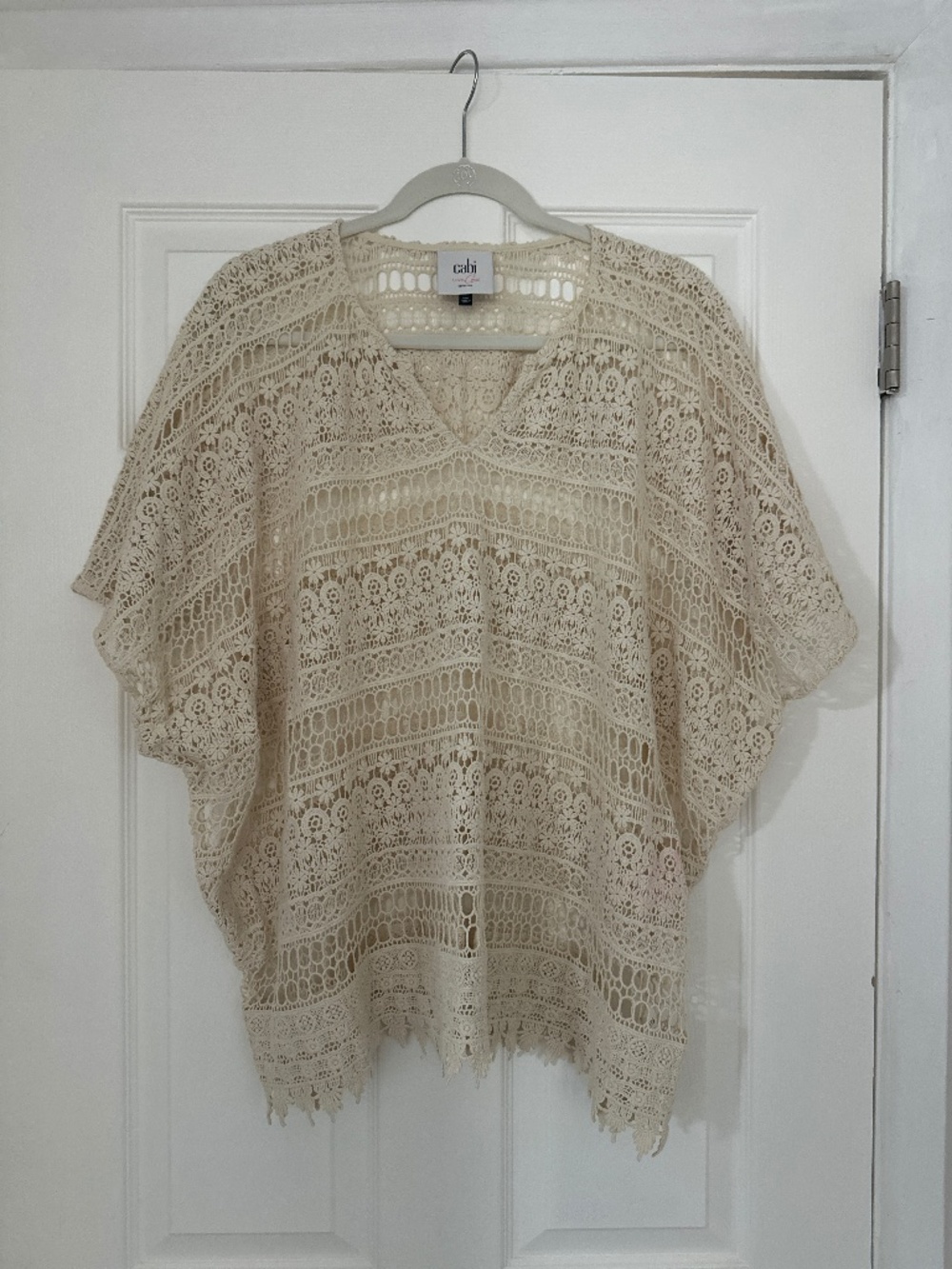 CAbi swim cover up